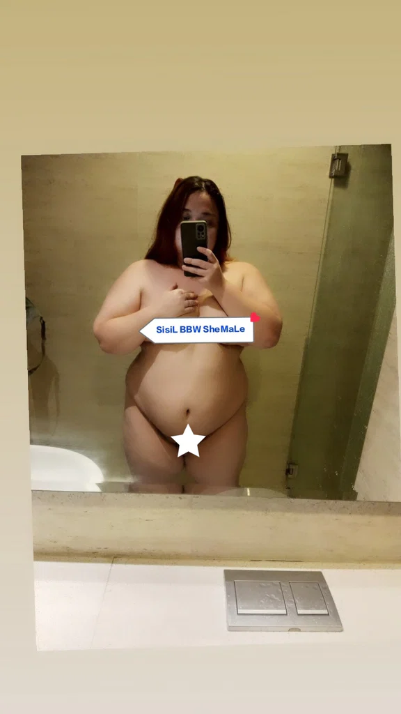 SisiL REAL BBW Shemale Indonesia's avatar