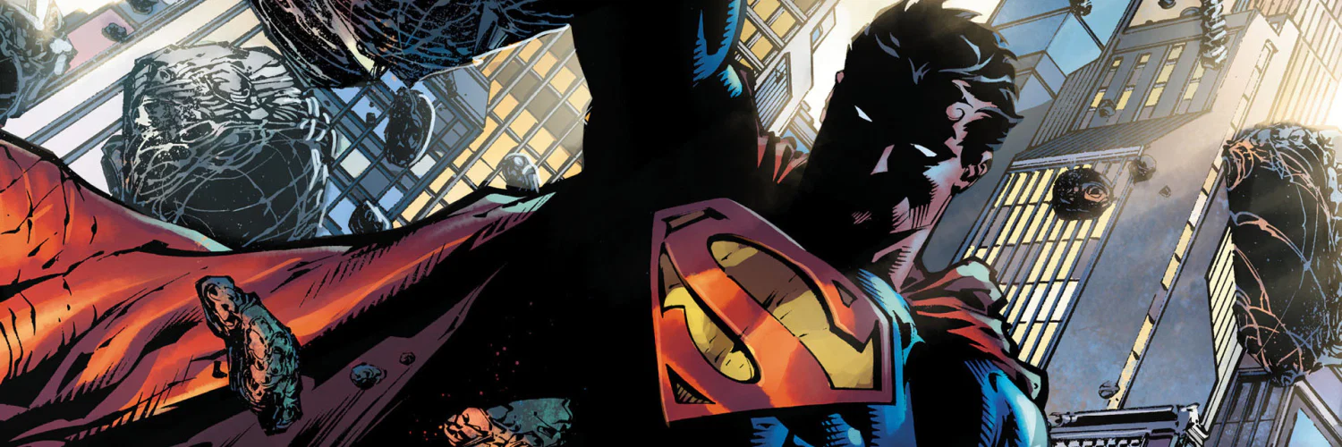 Superdamman profile banner