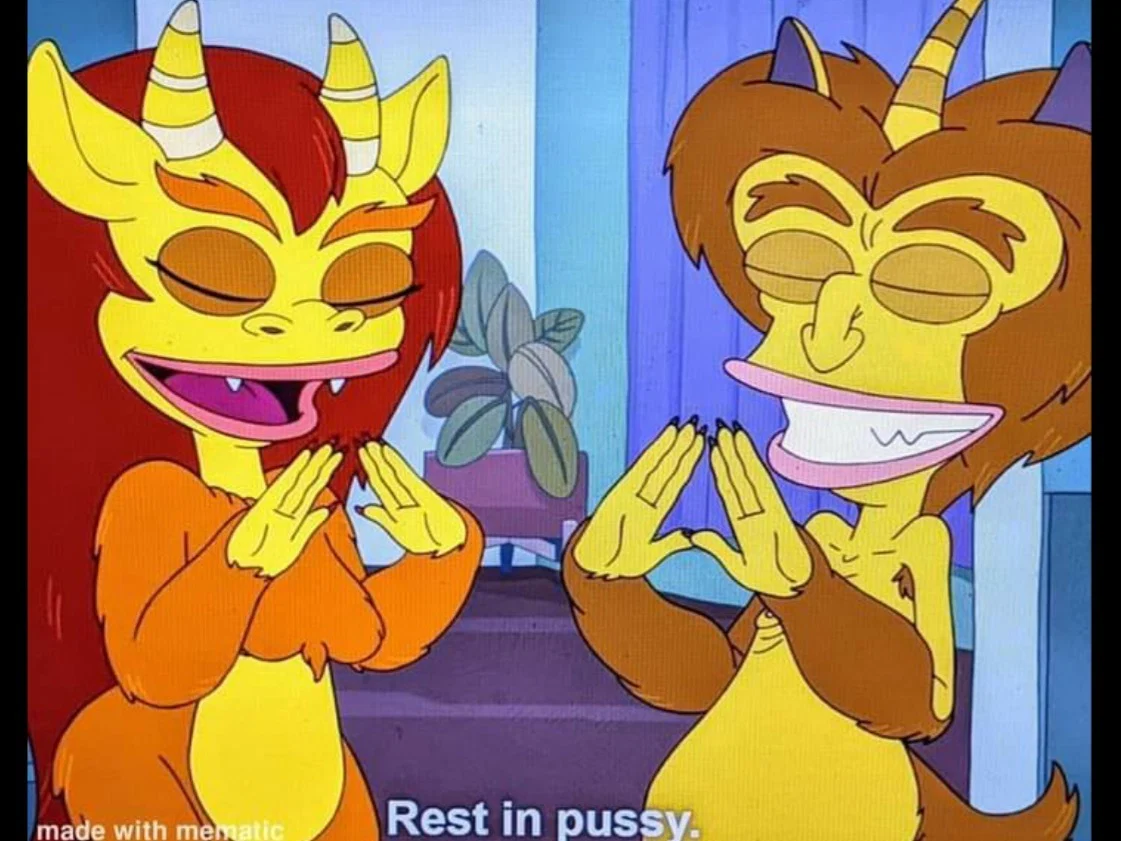 Hormone Monstress profile banner