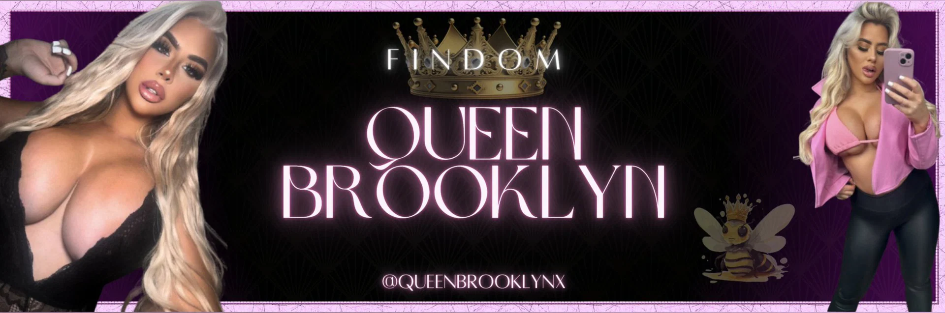 Queen Brooklyn profile banner