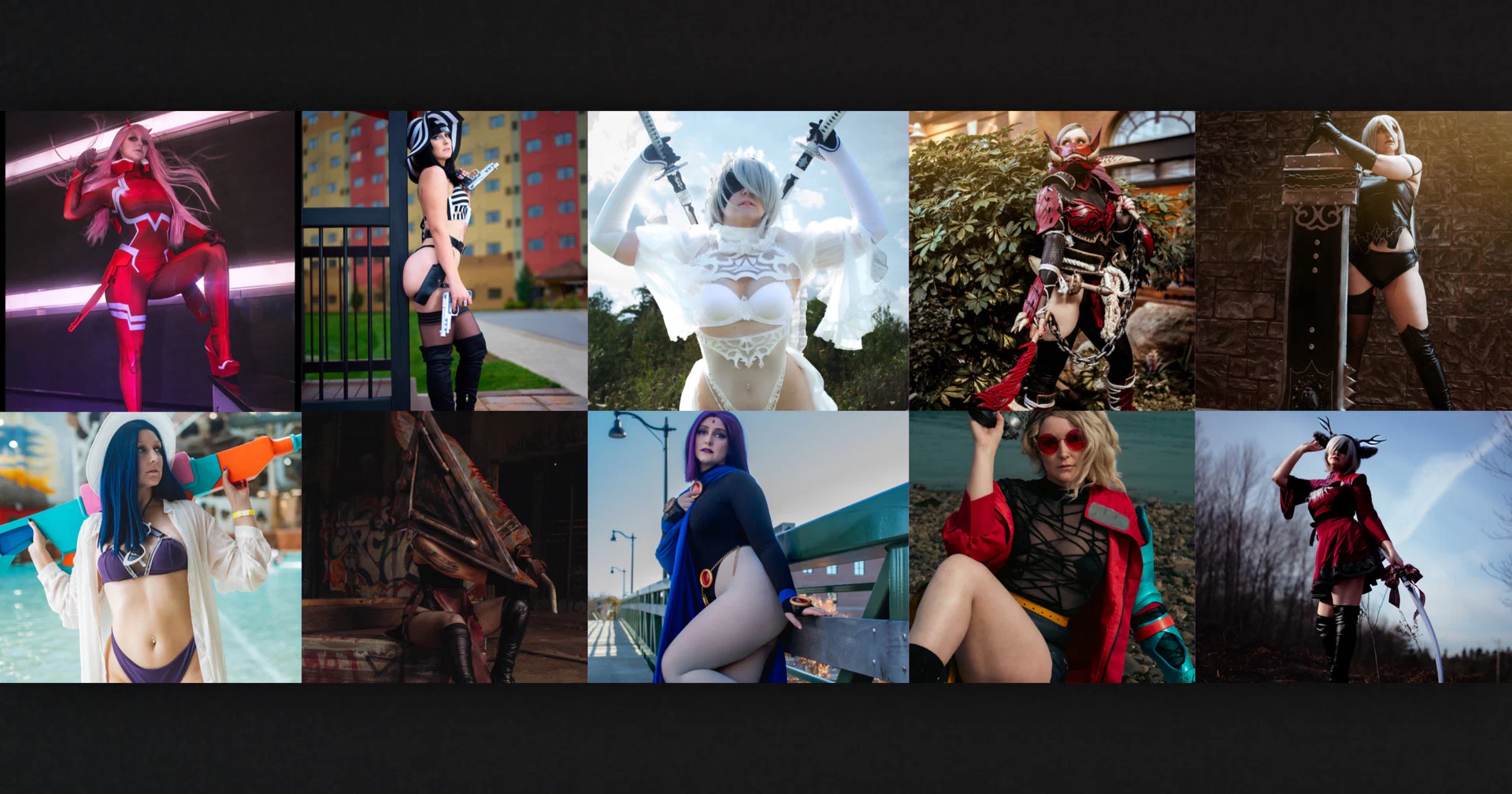 CandyxNeko profile banner