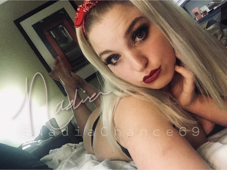 Nadia Chance VIP's avatar
