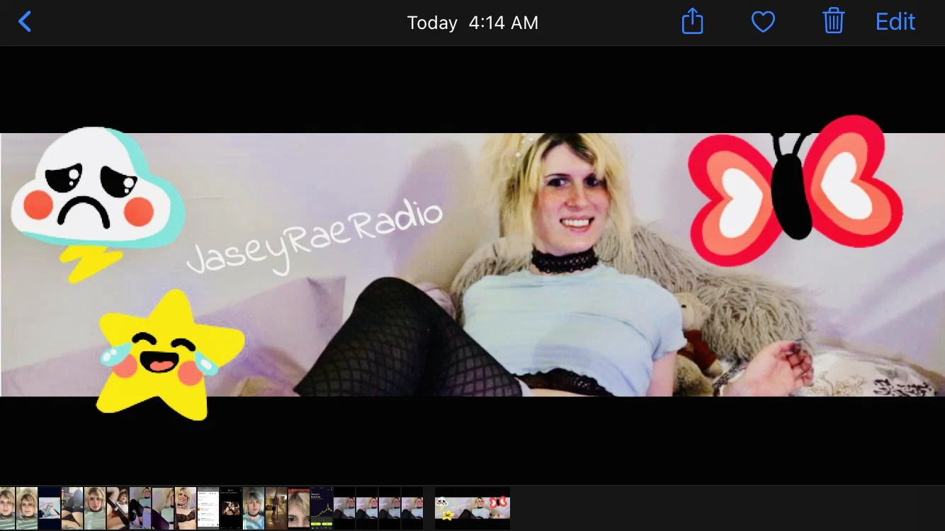 Jasey Rae Radio profile banner
