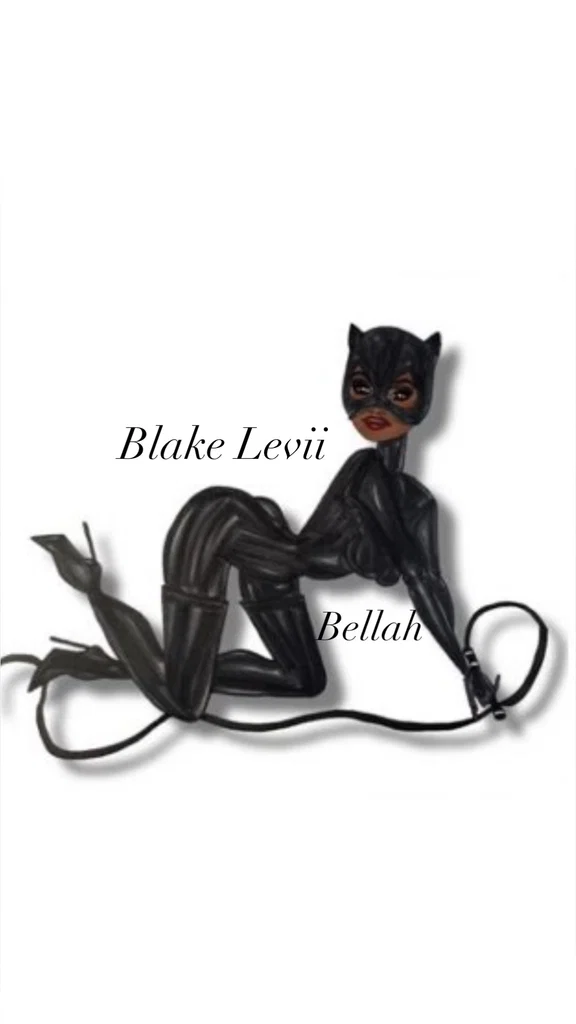 Blake Levii x Bellah's avatar