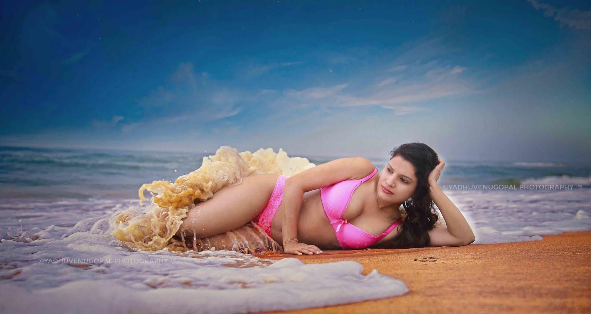 Resmi R Nair profile banner