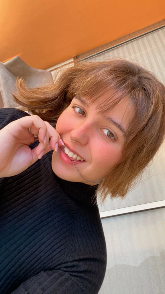 Olivia Baker's avatar