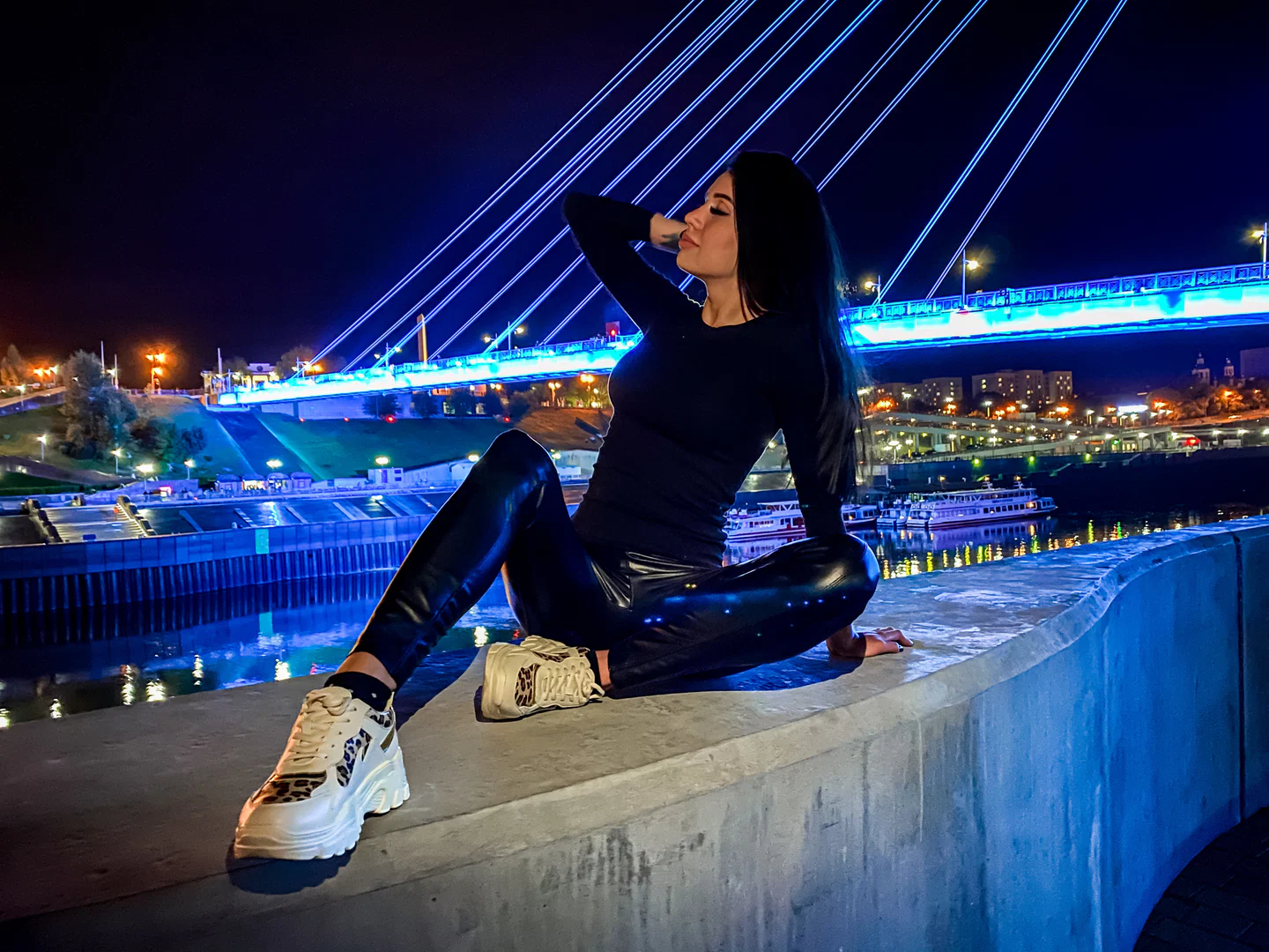 Tina profile banner