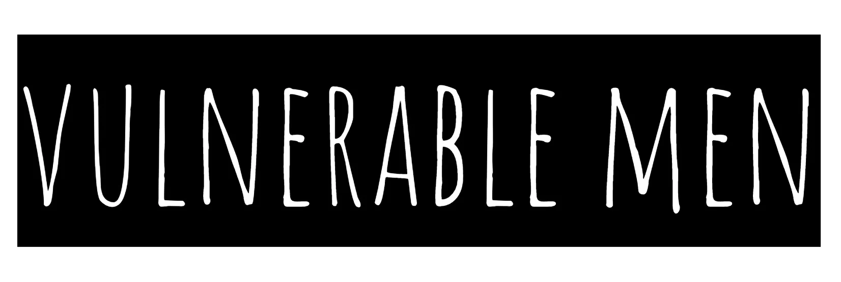 Vulnerable Men profile banner