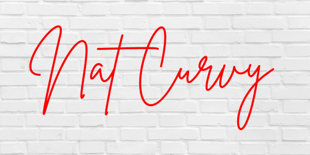 Nat Curvy 🦋 profile banner