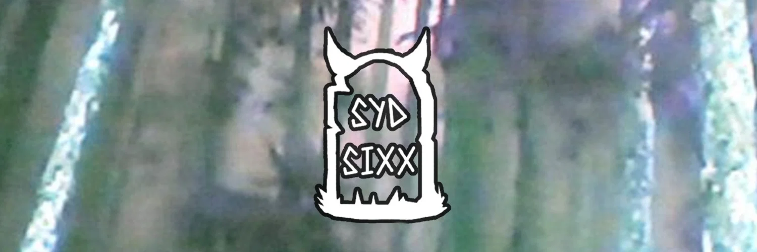 Syd Sixx profile banner
