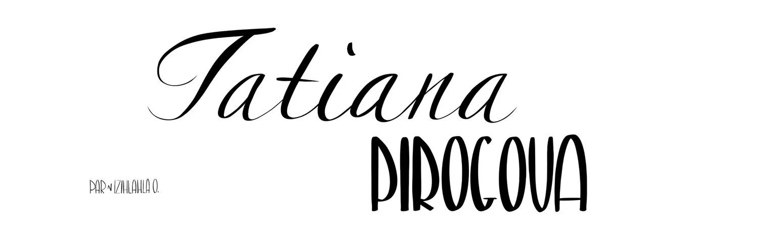 Tatiana Pirogova profile banner