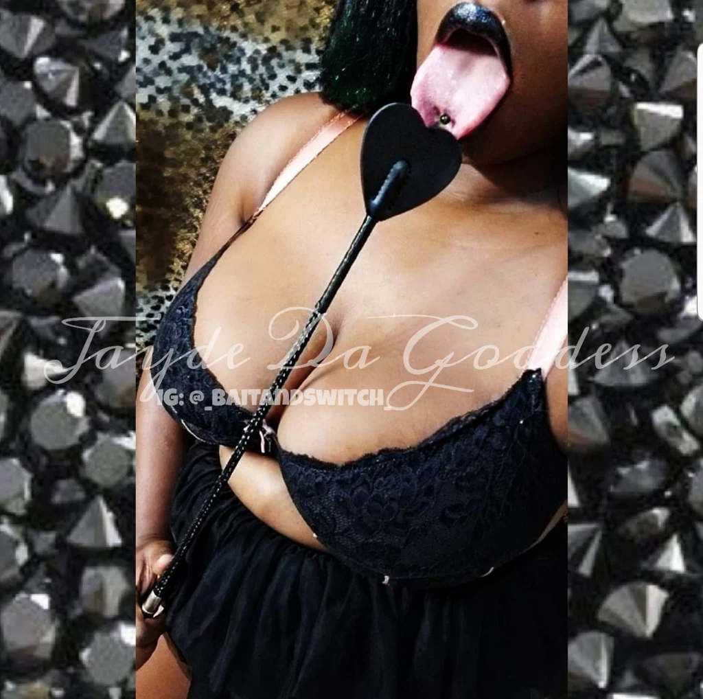 Mistress Jayde's avatar