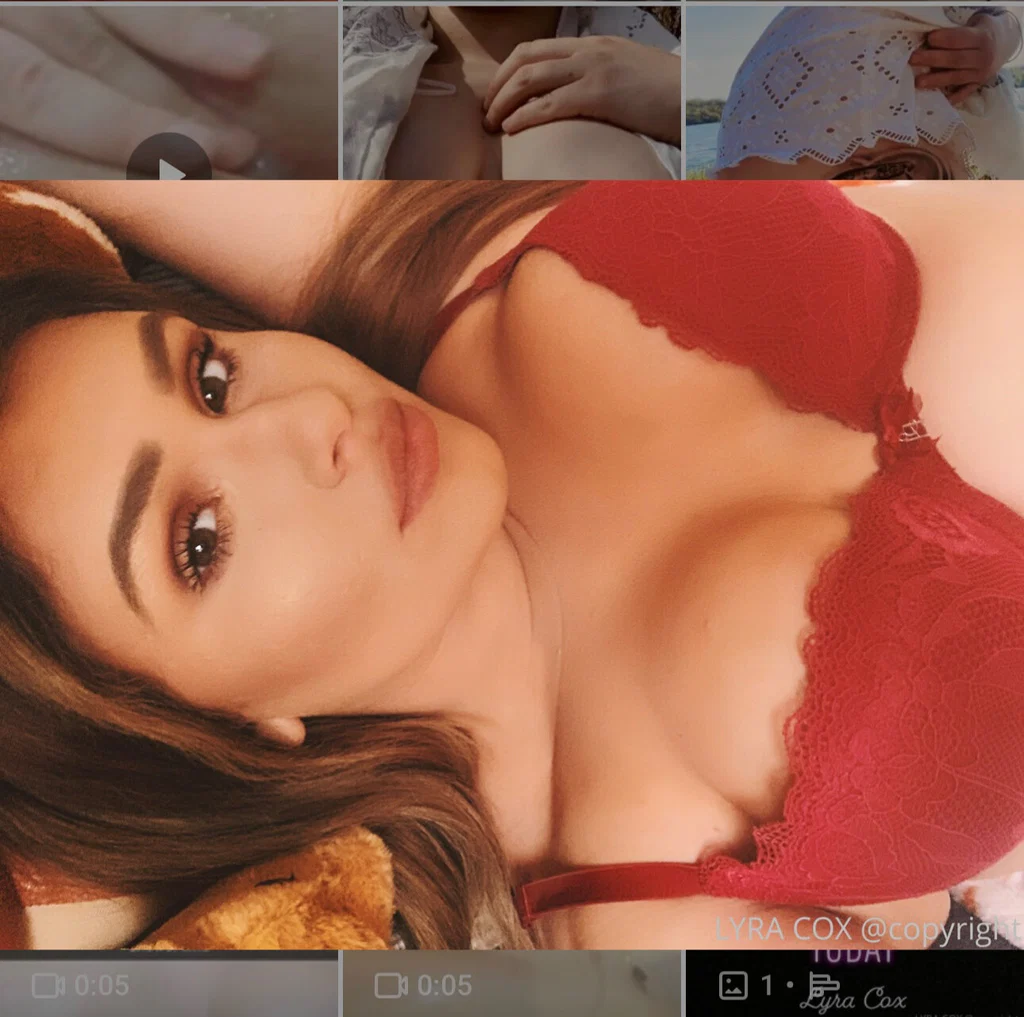 🔞Lyra Cox🔞's avatar