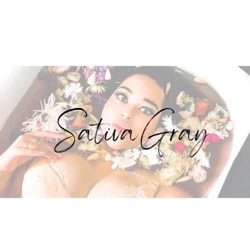 Sativa Gray profile banner