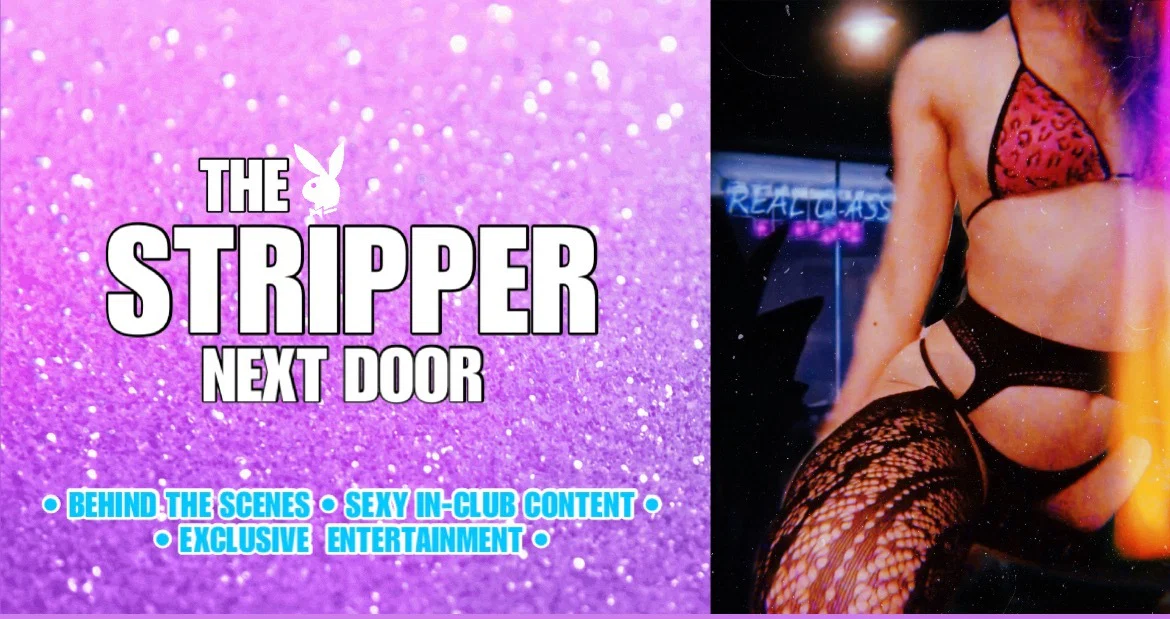 Farrah Harper π The Stripper Next Door profile banner