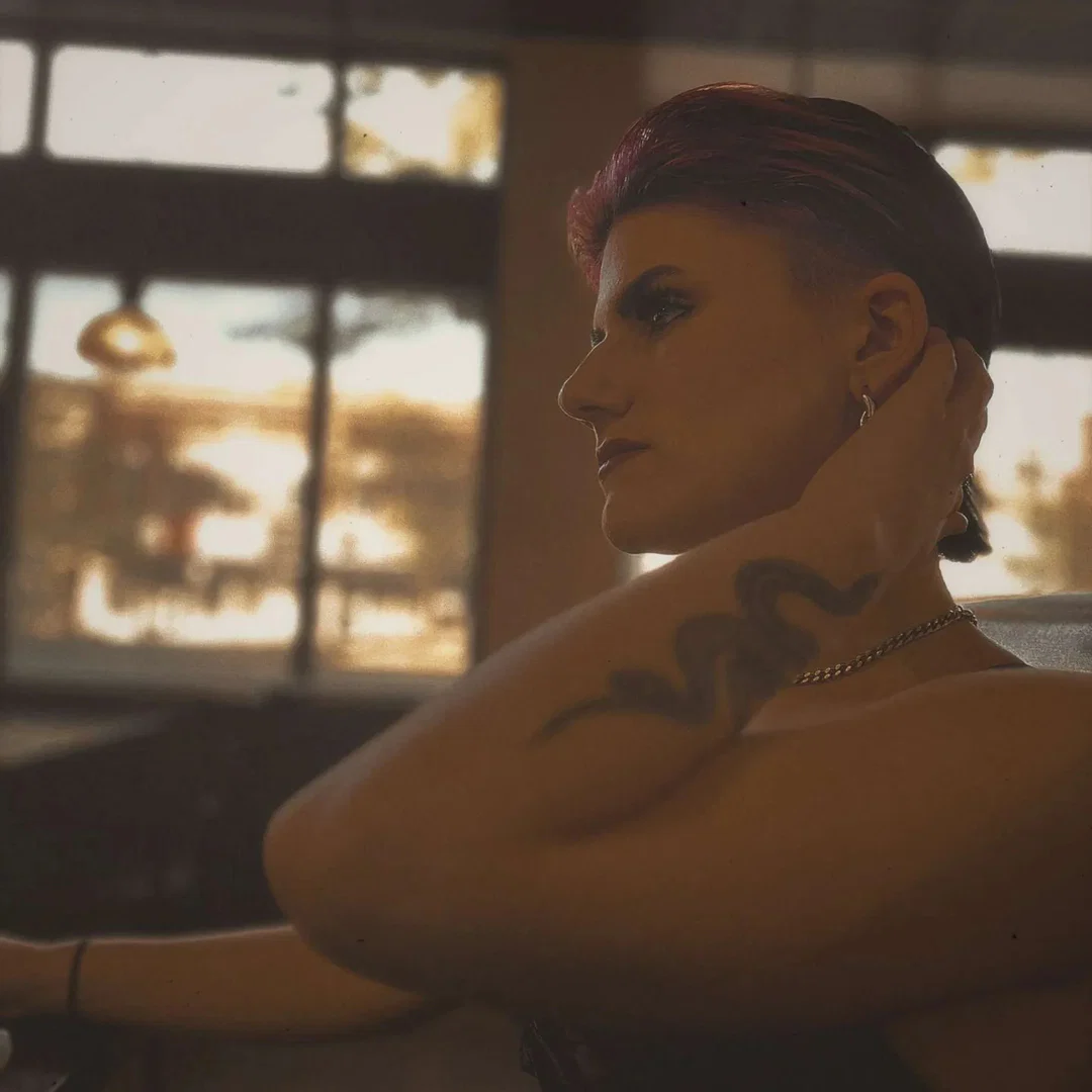 Angel profile banner