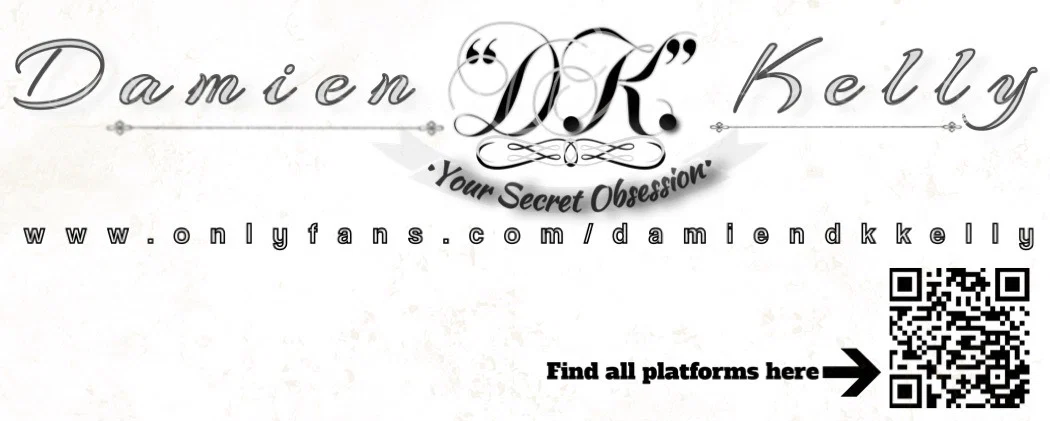 Damien DK Kelly profile banner