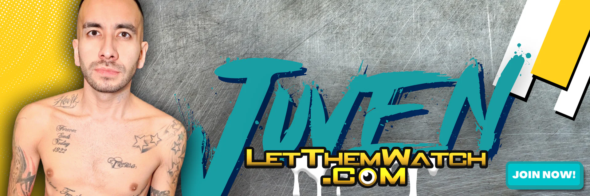 JuvenX profile banner