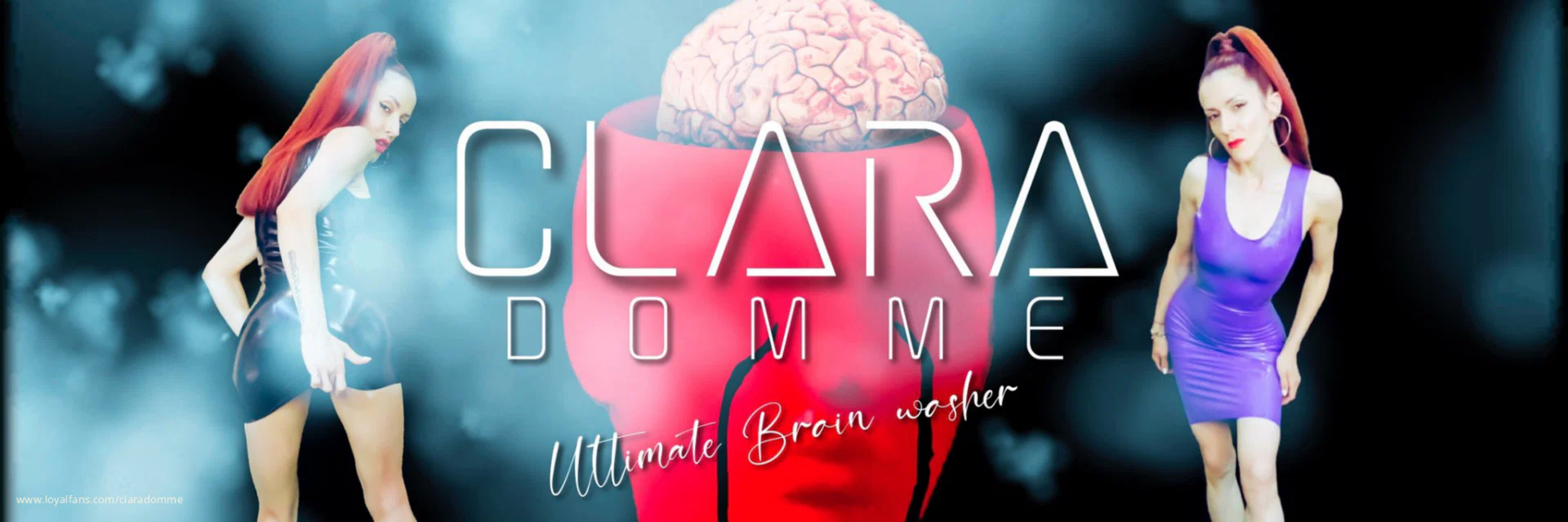 Goddess Clara Domme profile banner