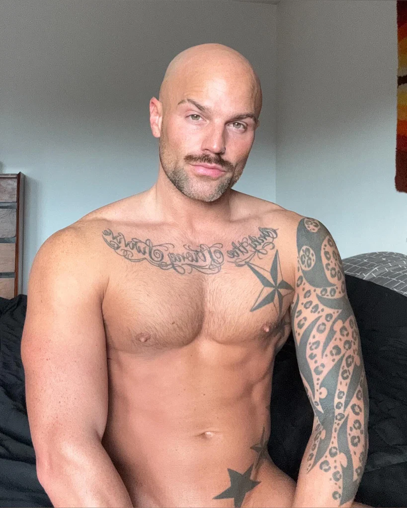 Muscle Nerd
