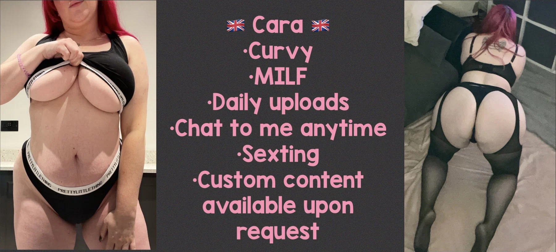 Cara Rivers🖤 profile banner