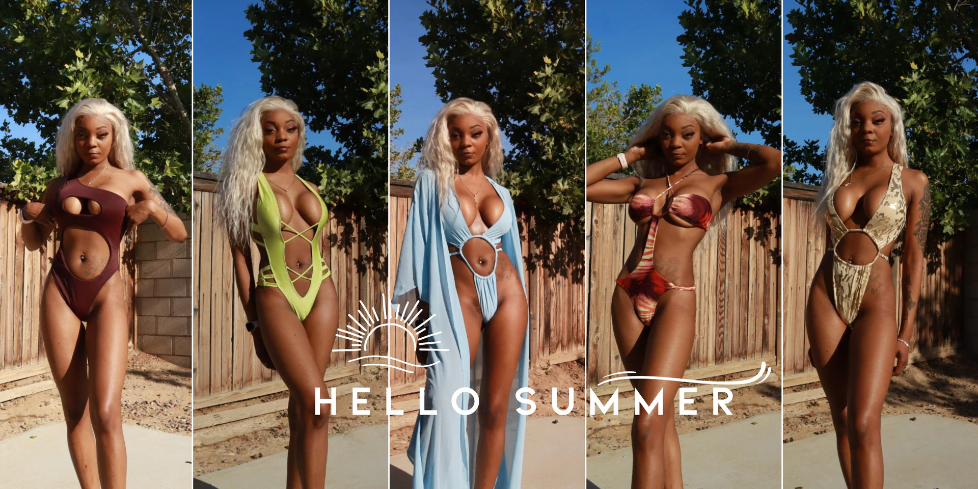 Bikini God Lexc profile banner