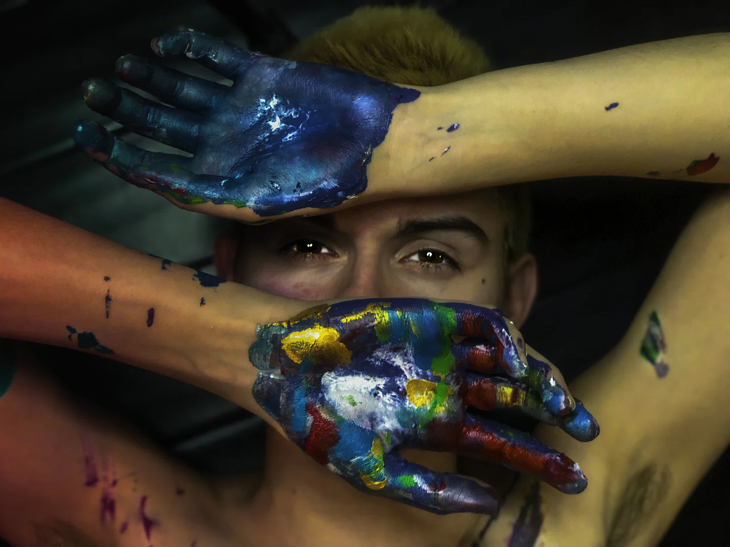 Misfit profile banner