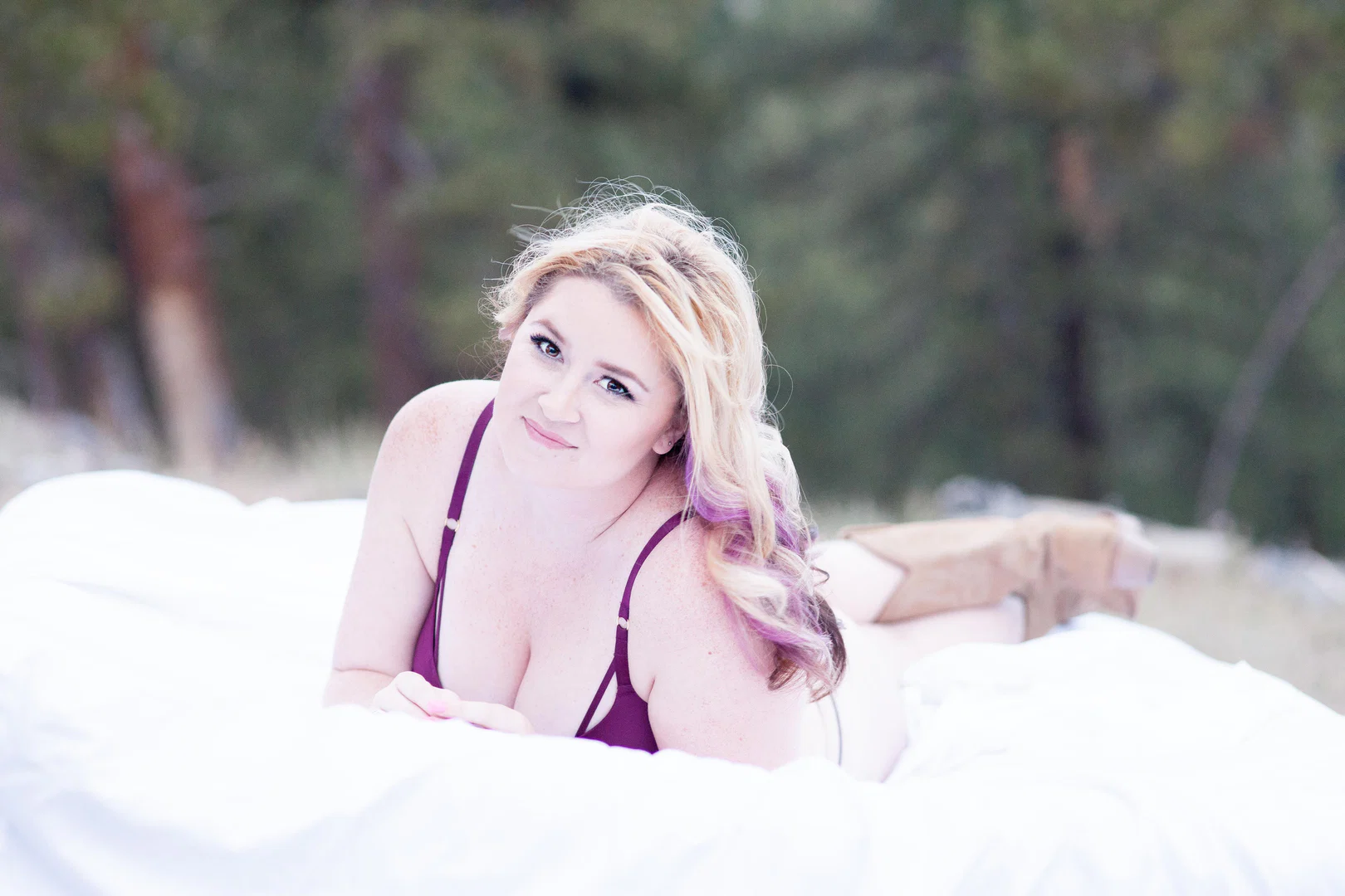 Stormy Rose profile banner