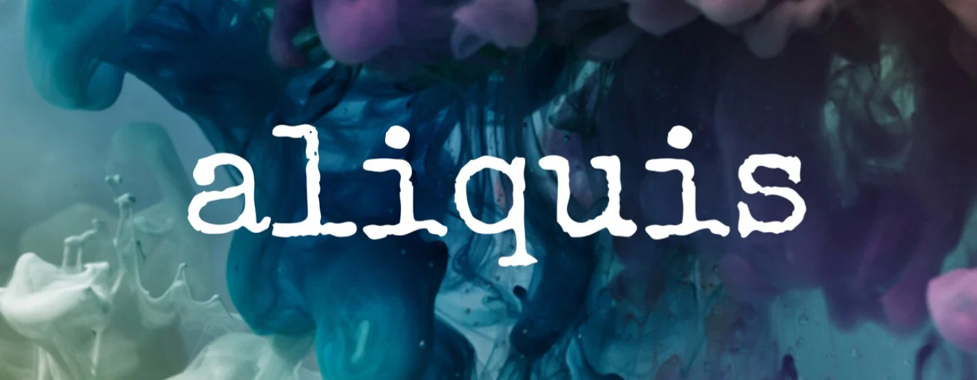aliquis profile banner