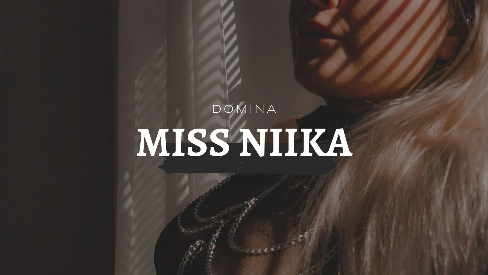 MissNiika profile banner