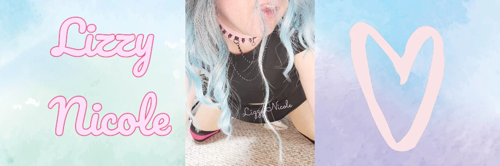 Lizzy Nicole profile banner
