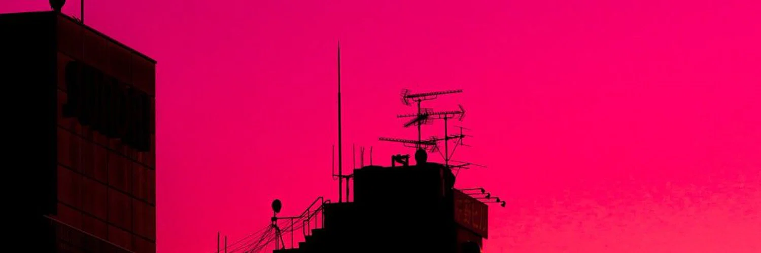 - profile banner