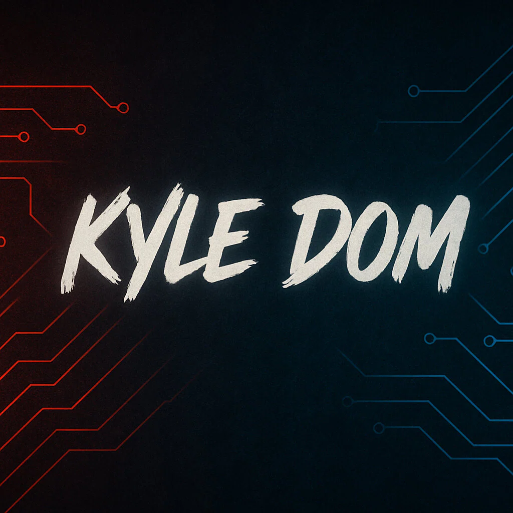 Kyle Dom profile banner