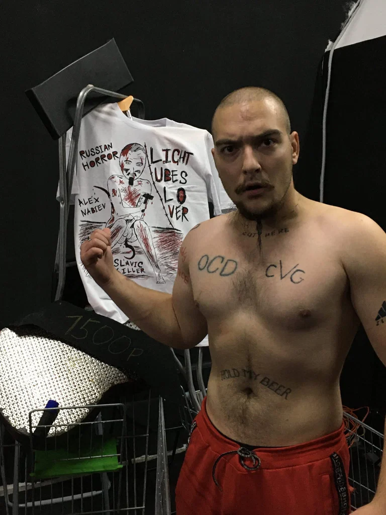Alexander Nabiev's avatar