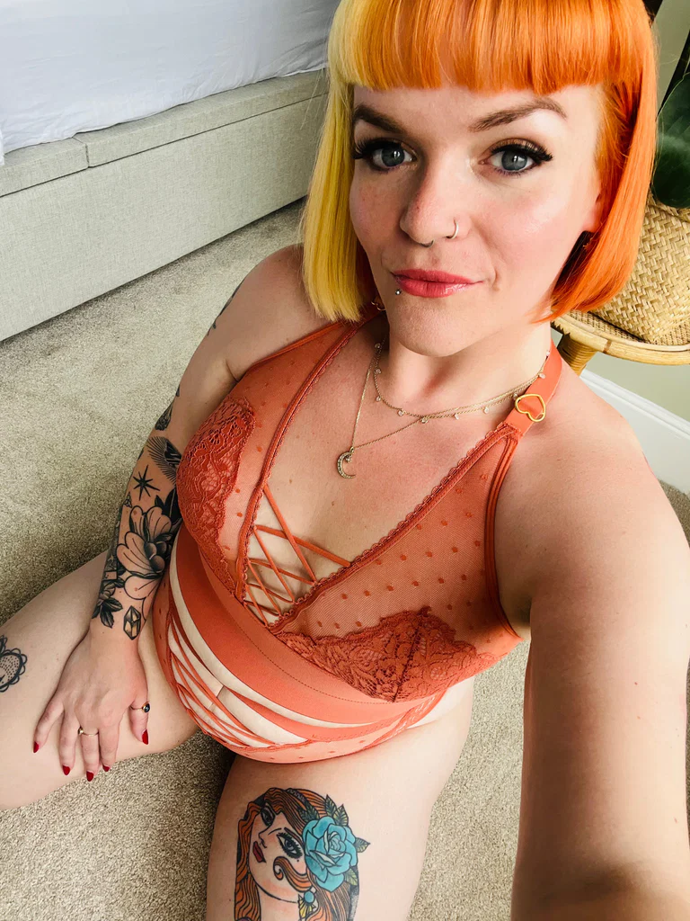 Goddess Orange