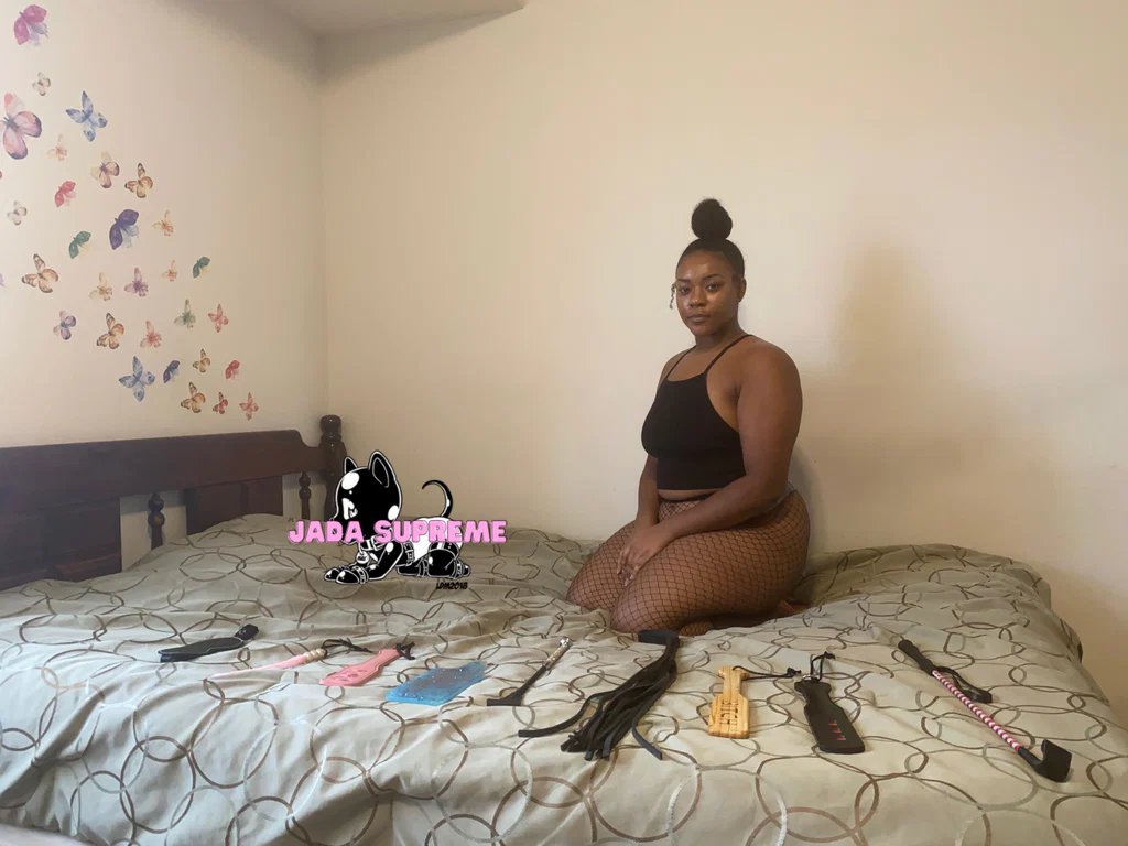 Jada Supreme's avatar