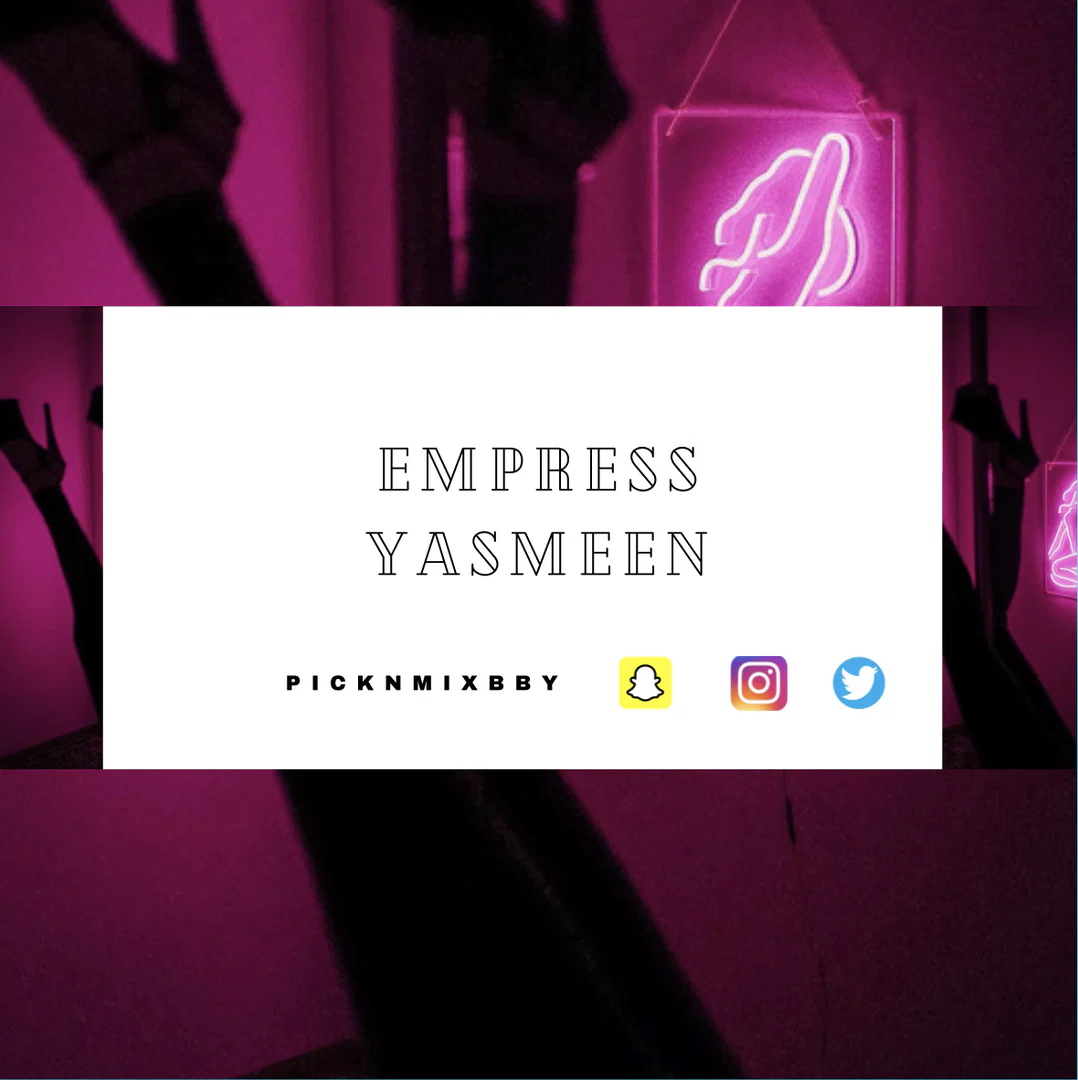Empress Yasmeen profile banner