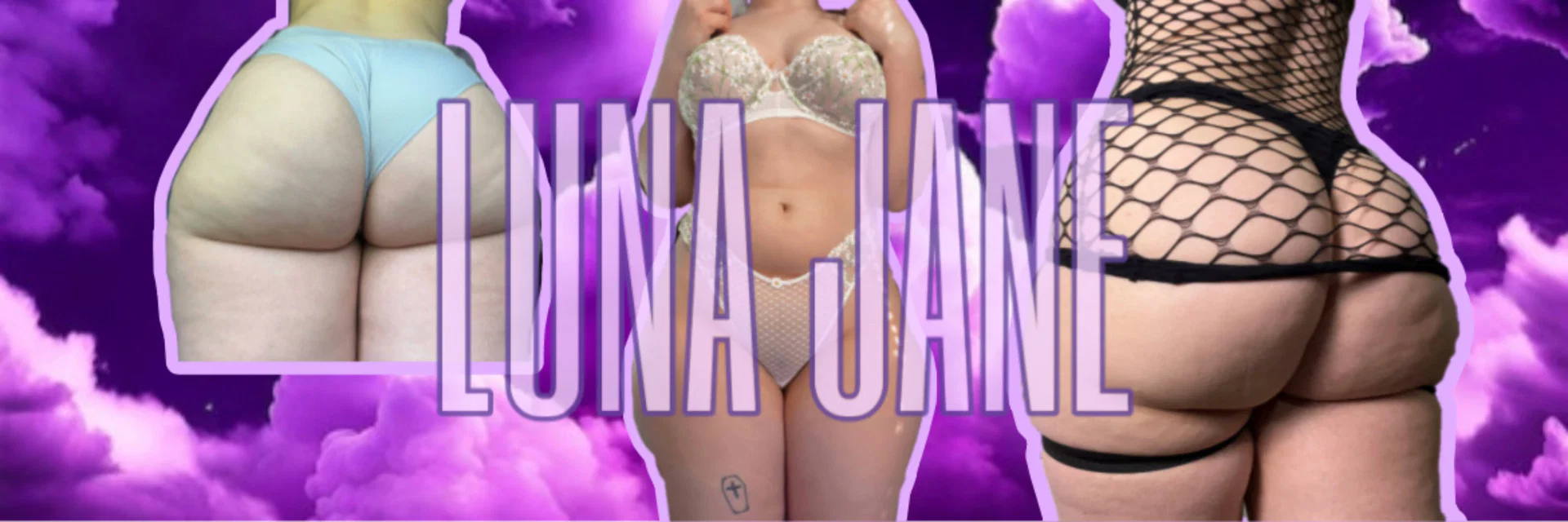 Luna Jane profile banner