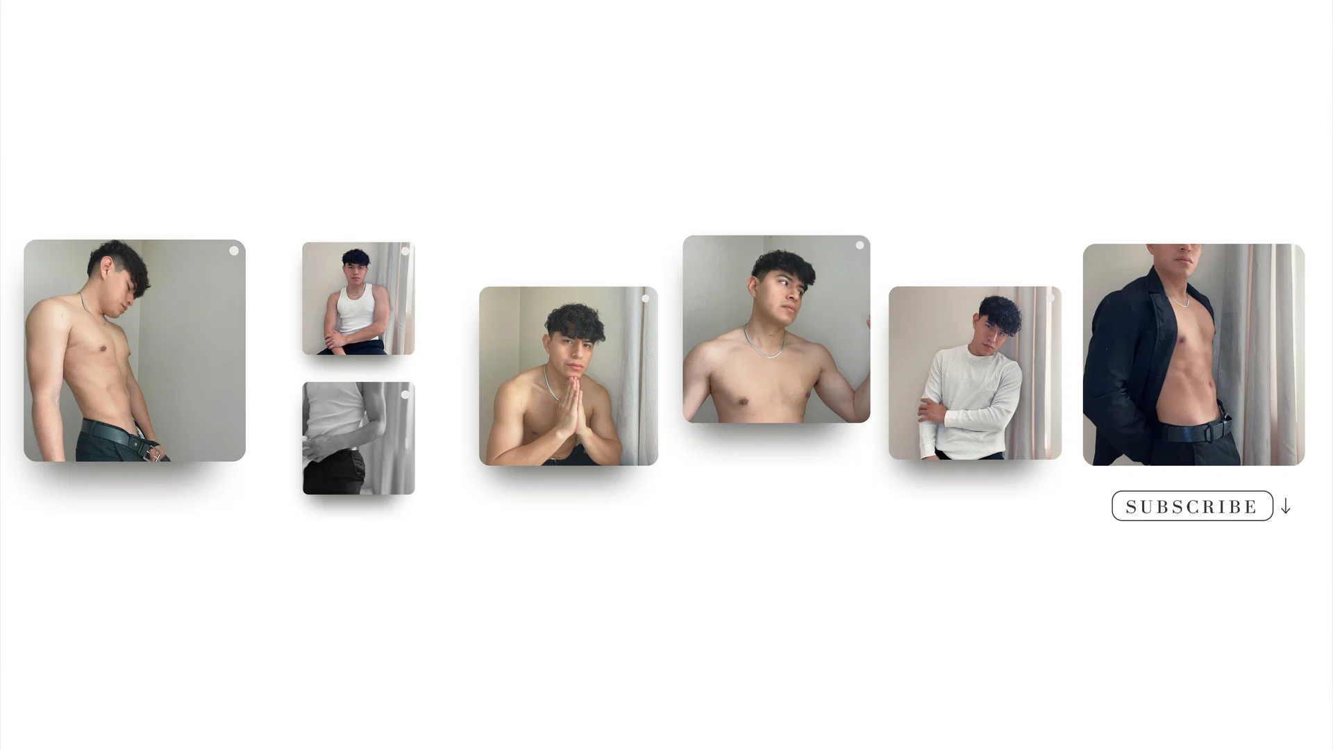 Tony X profile banner