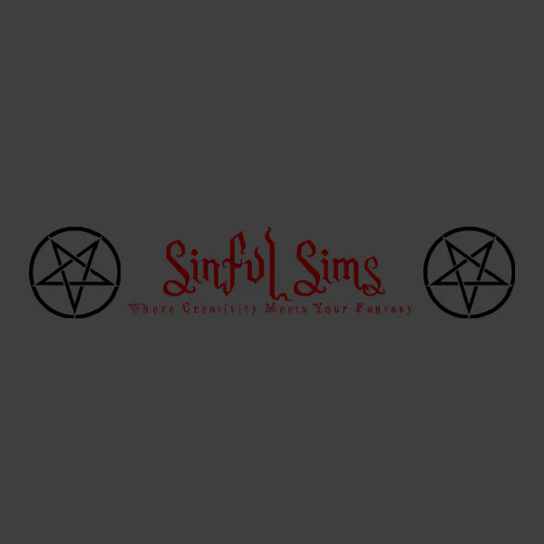 🖤Sinful Sims🖤 profile banner