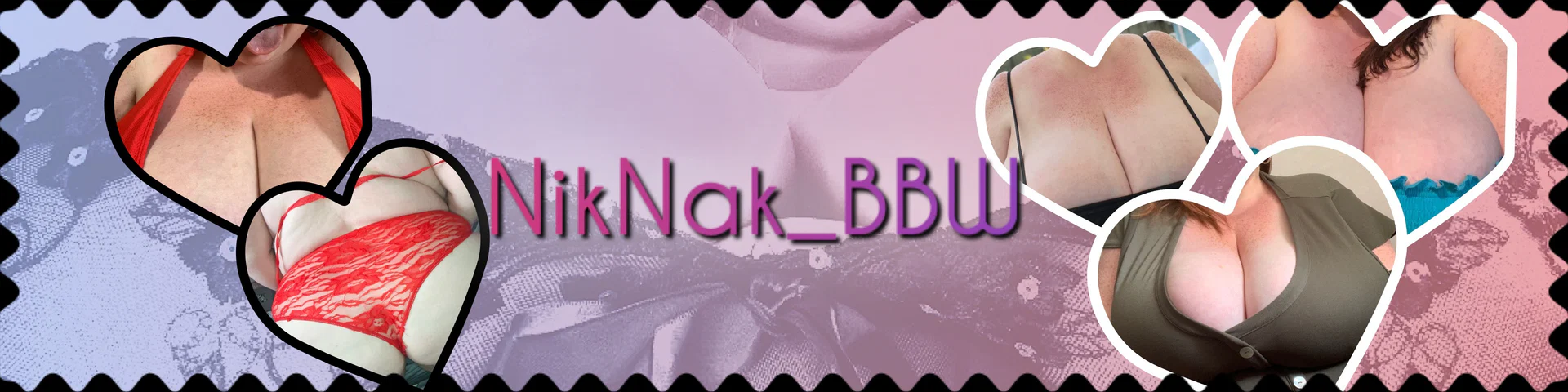 Nikita (BBW) profile banner