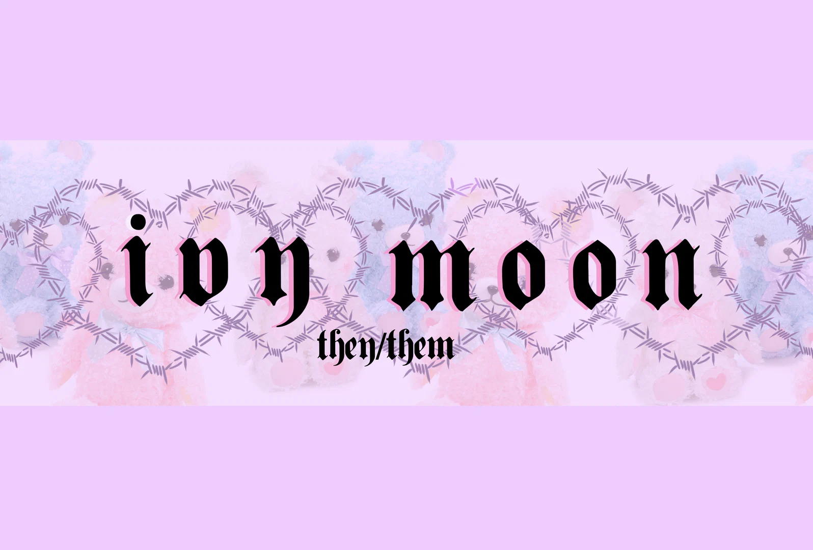 Ivy Moon profile banner