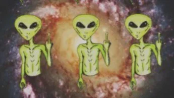 Damaged Weirdo profile banner