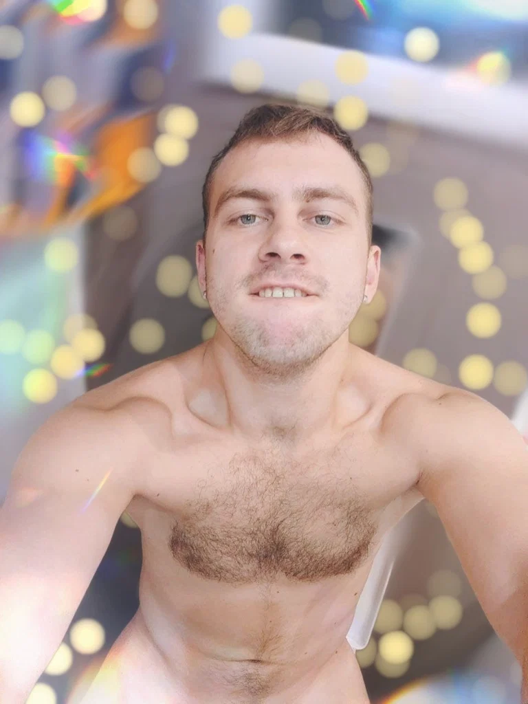 Alex hairy chest's avatar