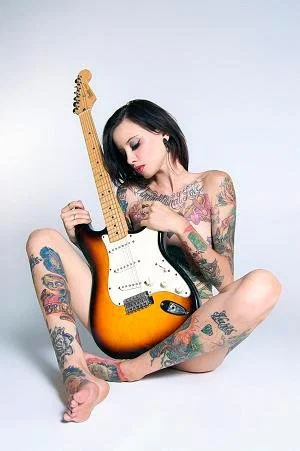 Tattoo Liz's avatar