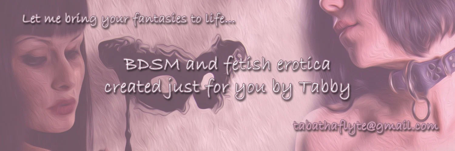 Fetish fiction profile banner