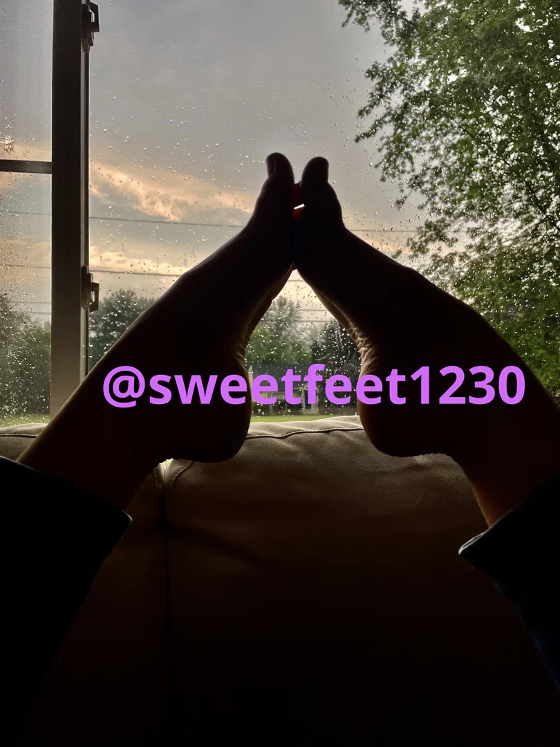 Sweet Feet profile banner