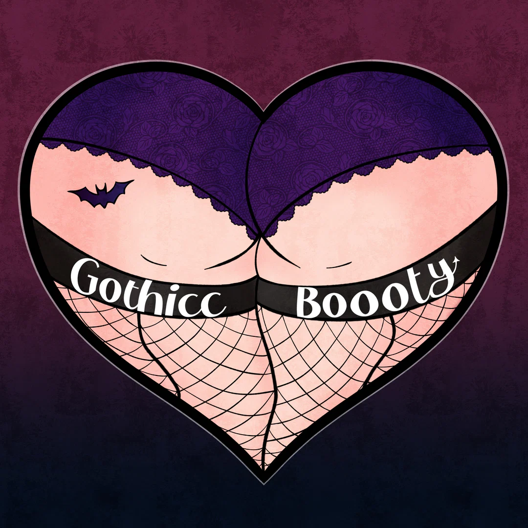 Gothicc Boooty profile banner