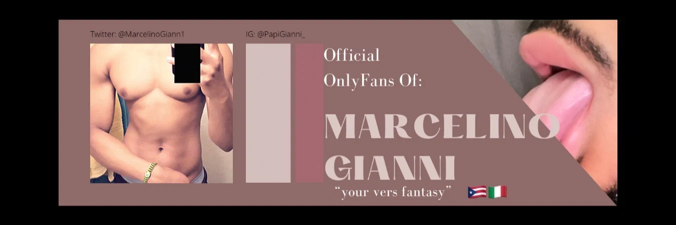 Papi Gianni profile banner