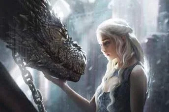 Khaleesi profile banner